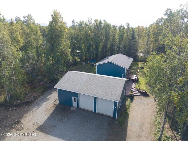 6960 W Colony Drive, Wasilla, AK 99623