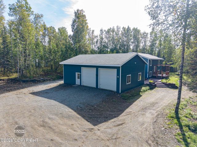 6960 W Colony Drive, Wasilla, AK 99623