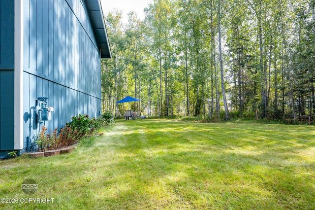 6960 W Colony Drive, Wasilla, AK 99623
