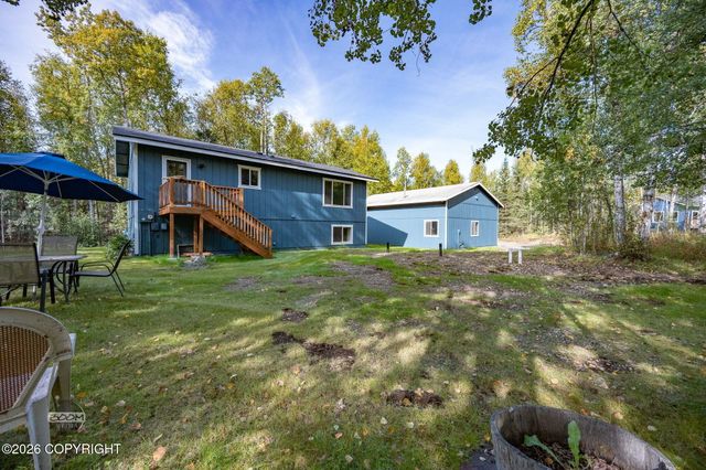 6960 W Colony Drive, Wasilla, AK 99623