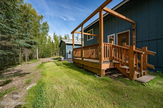 6960 W Colony Drive, Wasilla, AK 99623