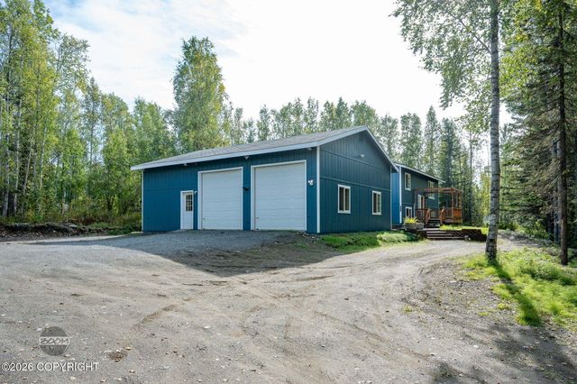 6960 W Colony Drive, Wasilla, AK 99623