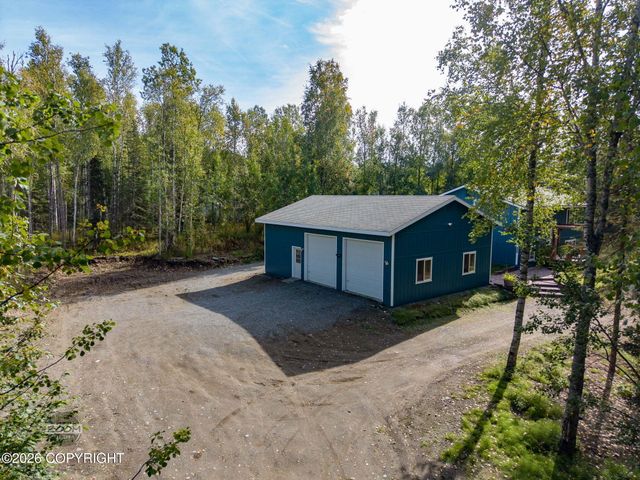 6960 W Colony Drive, Wasilla, AK 99623