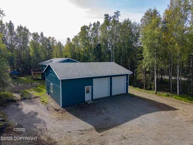 6960 W Colony Drive, Wasilla, AK 99623