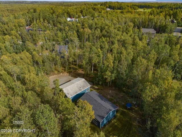 6960 W Colony Drive, Wasilla, AK 99623