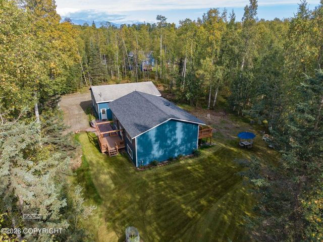 6960 W Colony Drive, Wasilla, AK 99623