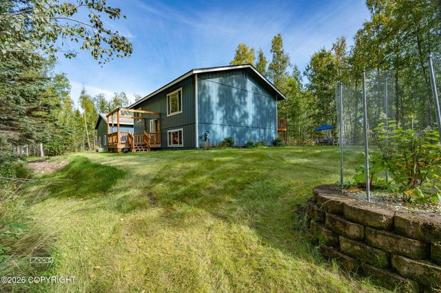 6960 W Colony Drive, Wasilla, AK 99623