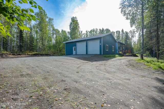 6960 W Colony Drive, Wasilla, AK 99623