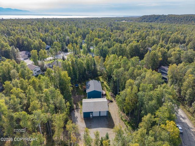 6960 W Colony Drive, Wasilla, AK 99623