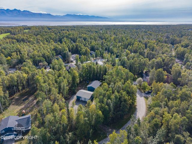 6960 W Colony Drive, Wasilla, AK 99623