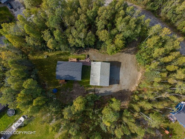 6960 W Colony Drive, Wasilla, AK 99623