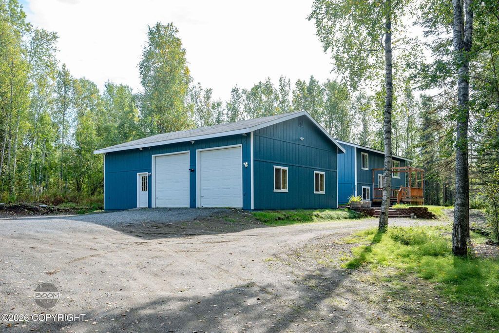 6960 W Colony Drive, Wasilla, AK 99623