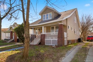 16139 Inverness Street, Detroit, MI 48221