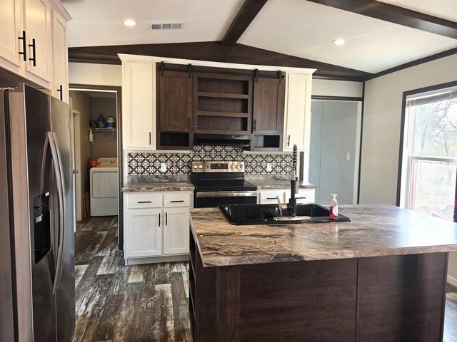 160 Polk Road 721, Mena, AR 71953