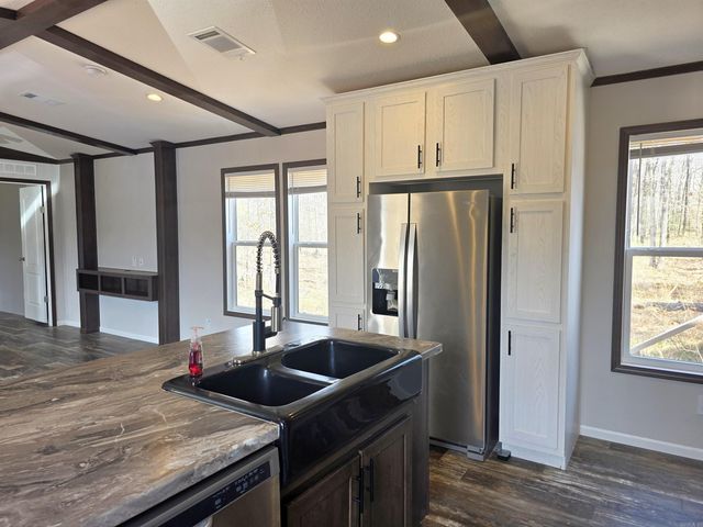 160 Polk Road 721, Mena, AR 71953