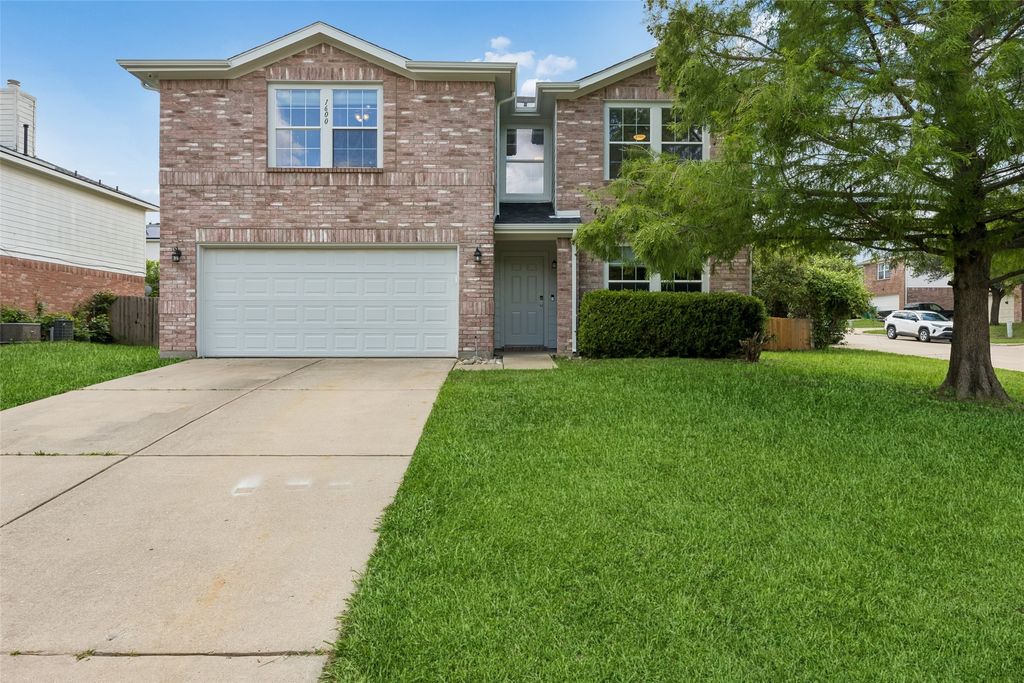1600 Southridge Lane, Sherman, TX 75092