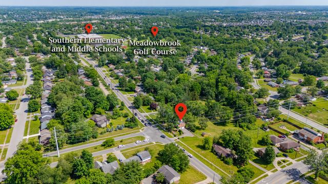 222 Wilson Downing Road, Lexington, KY 40517