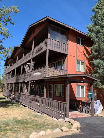 411 Hi Country Drive 16, Winter Park, CO 80482