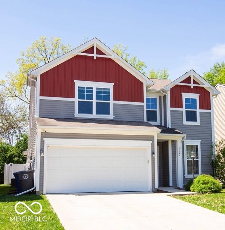 1033 Balto Drive, Shelbyville, IN 46176