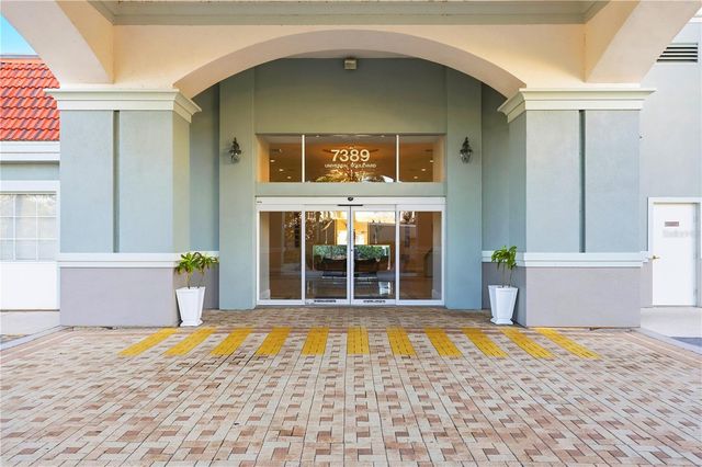 7395 UNIVERSAL BOULEVARD 104, Orlando, FL 32819