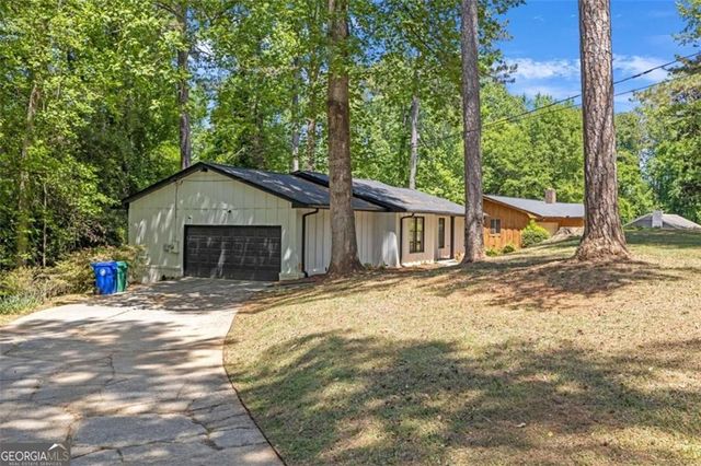3352 Idlecreek Way, Decatur, GA 30032