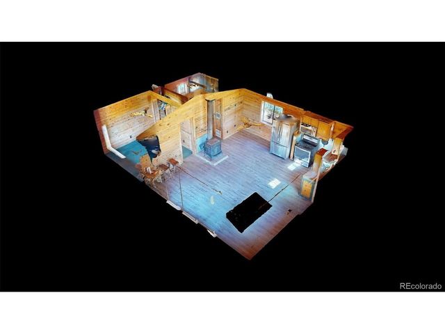 1391 Ute Trl, Como, CO 80432