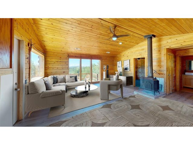 1391 Ute Trl, Como, CO 80432