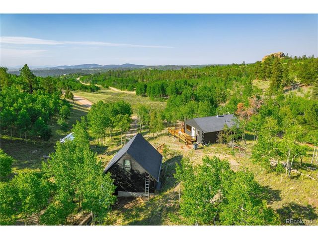 1391 Ute Trl, Como, CO 80432