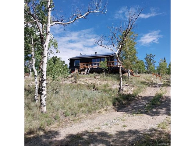 1391 Ute Trl, Como, CO 80432