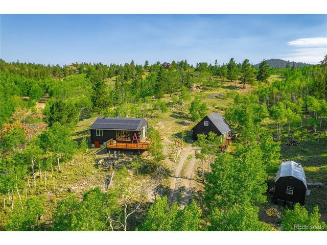 1391 Ute Trl, Como, CO 80432