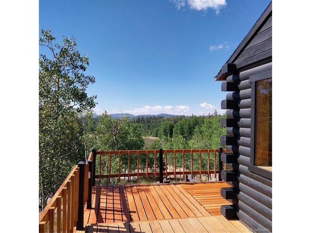 1391 Ute Trl, Como, CO 80432