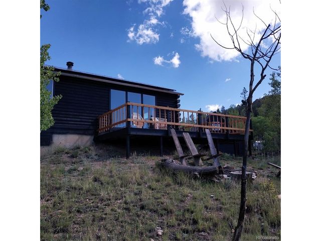 1391 Ute Trl, Como, CO 80432