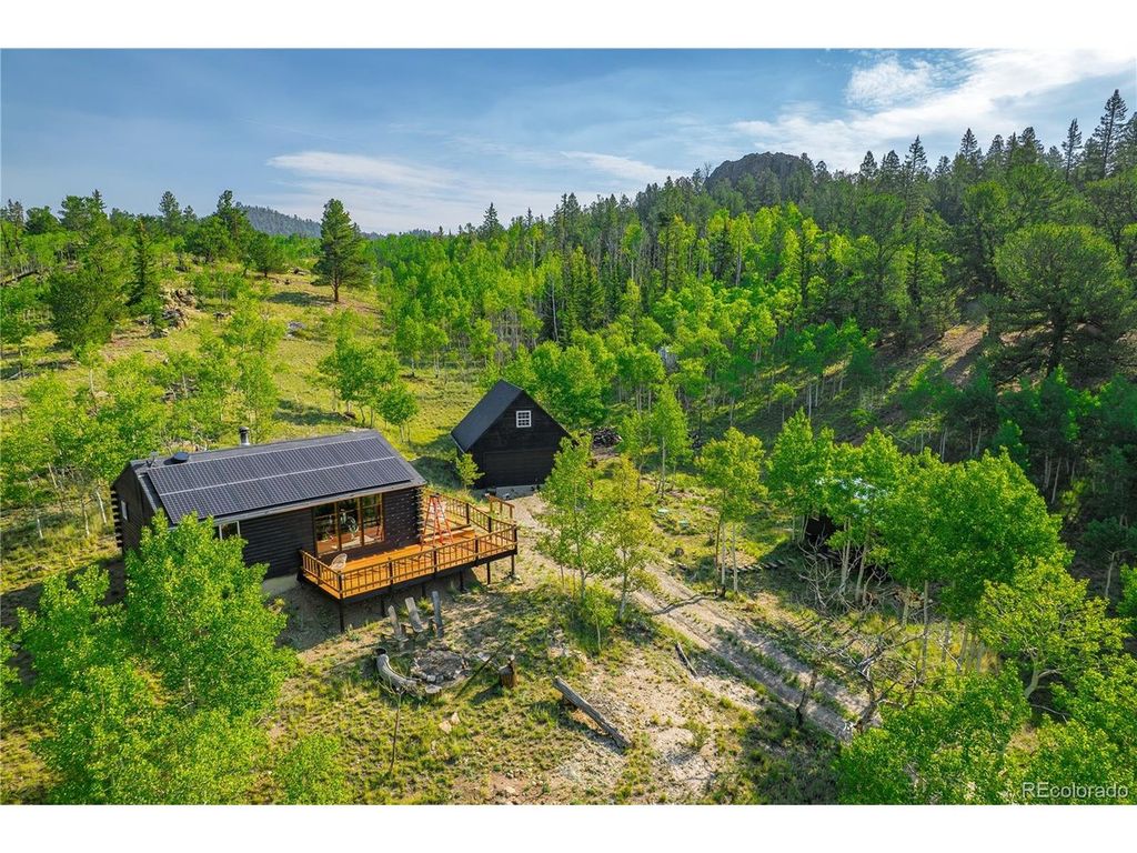 1391 Ute Trl, Como, CO 80432
