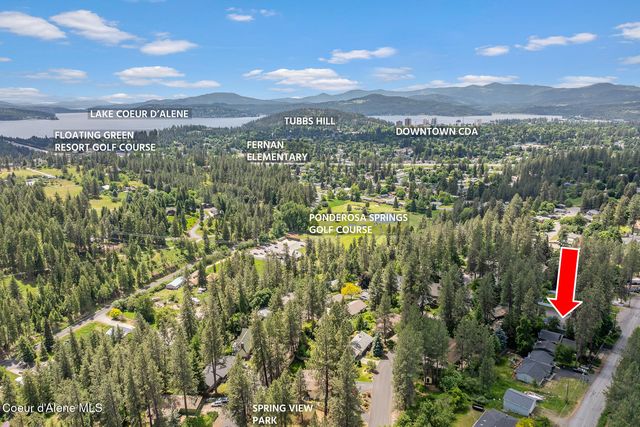 2886 E Harrison AVE, Coeur D'alene, ID 83814