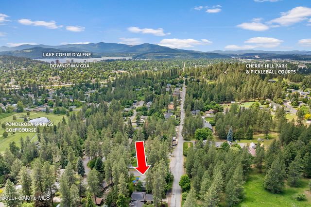 2886 E Harrison AVE, Coeur D'alene, ID 83814