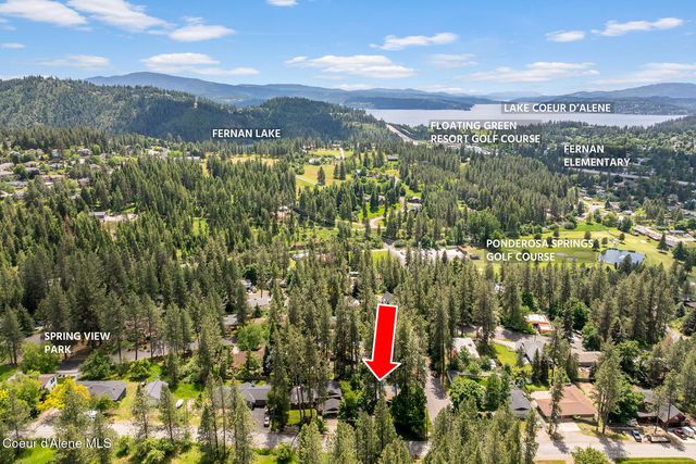 2886 E Harrison AVE, Coeur D'alene, ID 83814