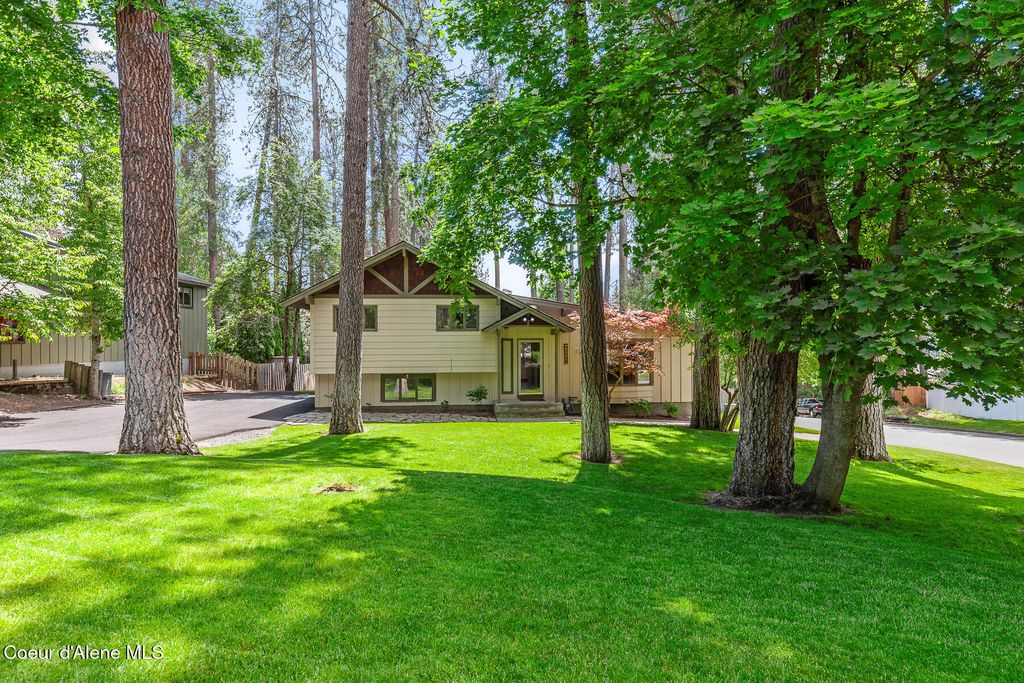 2886 E Harrison AVE, Coeur D'alene, ID 83814