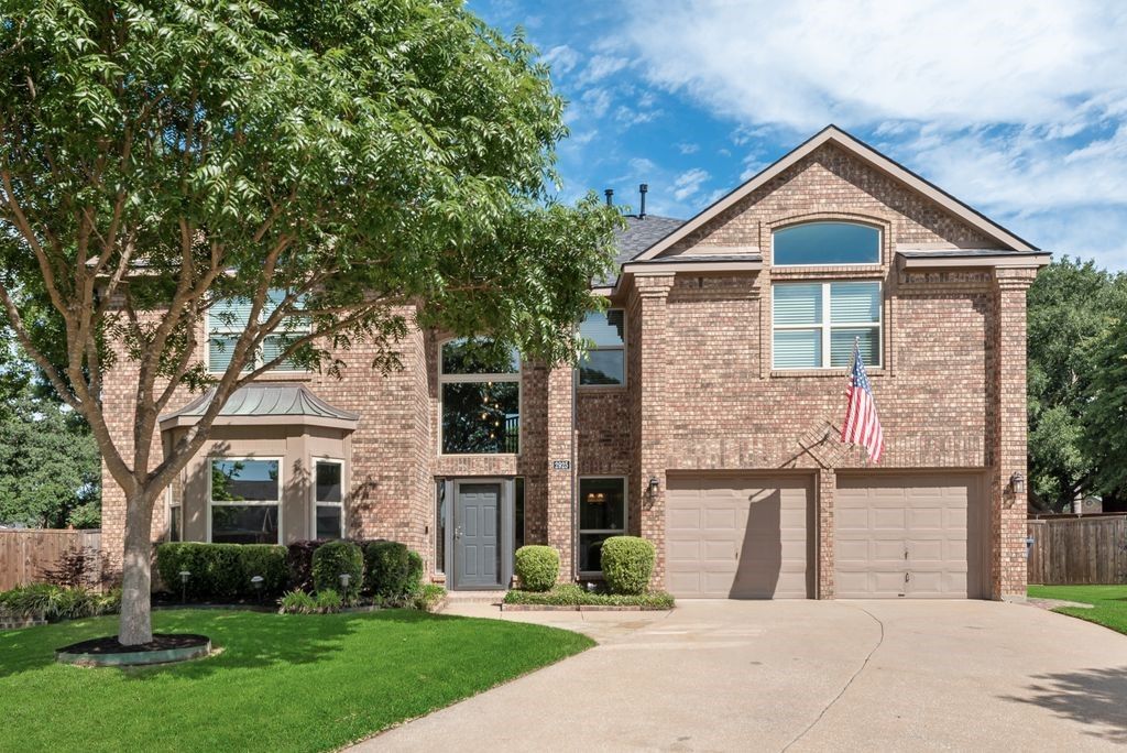 2925 Shadow Oak Court, Flower Mound, TX 75028