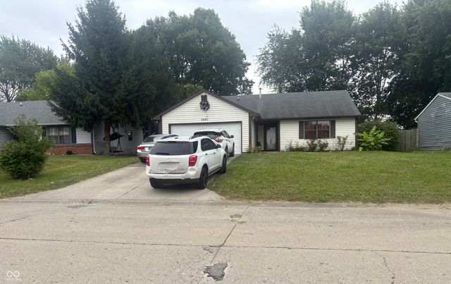 3601 Pleasant Lake Drive, Indianapolis, IN 46227