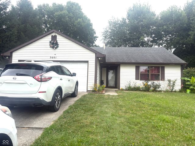 3601 Pleasant Lake Drive, Indianapolis, IN 46227