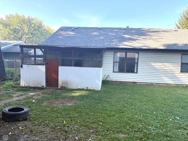 3601 Pleasant Lake Drive, Indianapolis, IN 46227