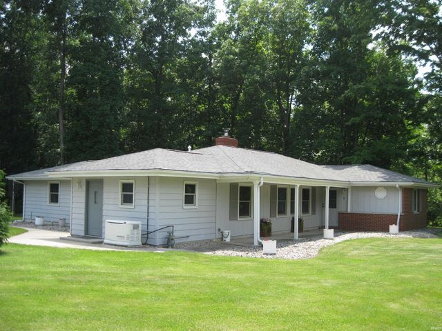 2190 E 350 N. Road, Bluffton, IN 46714
