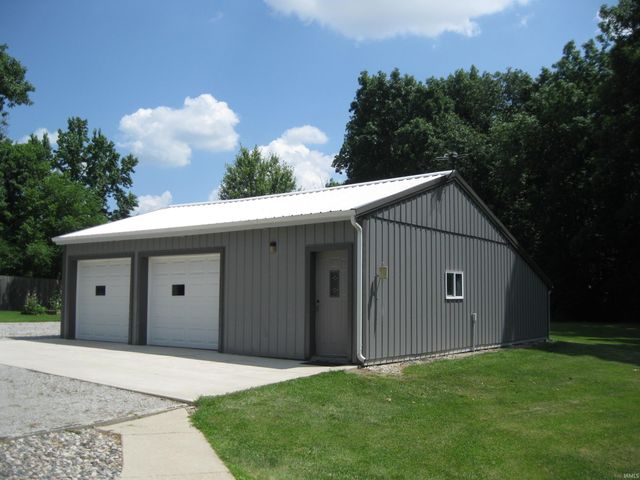 2190 E 350 N. Road, Bluffton, IN 46714