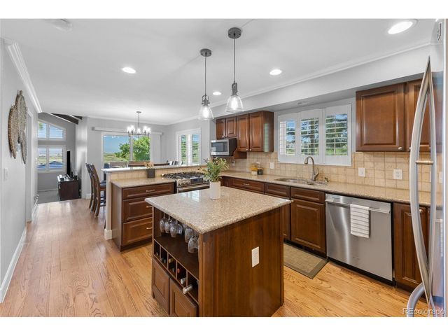 9025 Rocky Mountain Ln, Parker, CO 80138