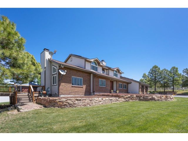 9025 Rocky Mountain Ln, Parker, CO 80138
