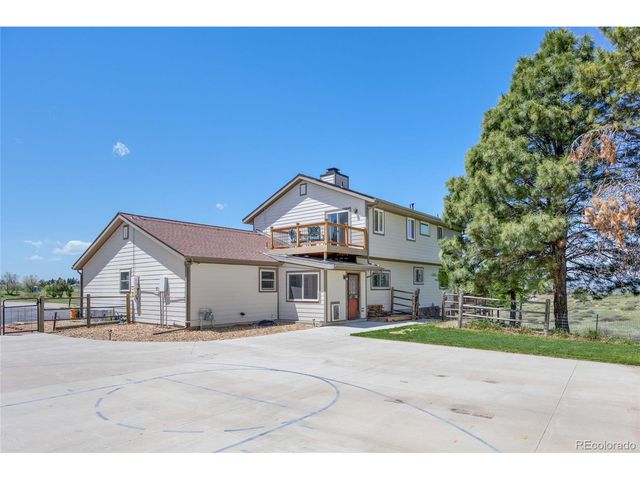 9025 Rocky Mountain Ln, Parker, CO 80138