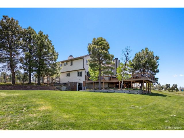 9025 Rocky Mountain Ln, Parker, CO 80138