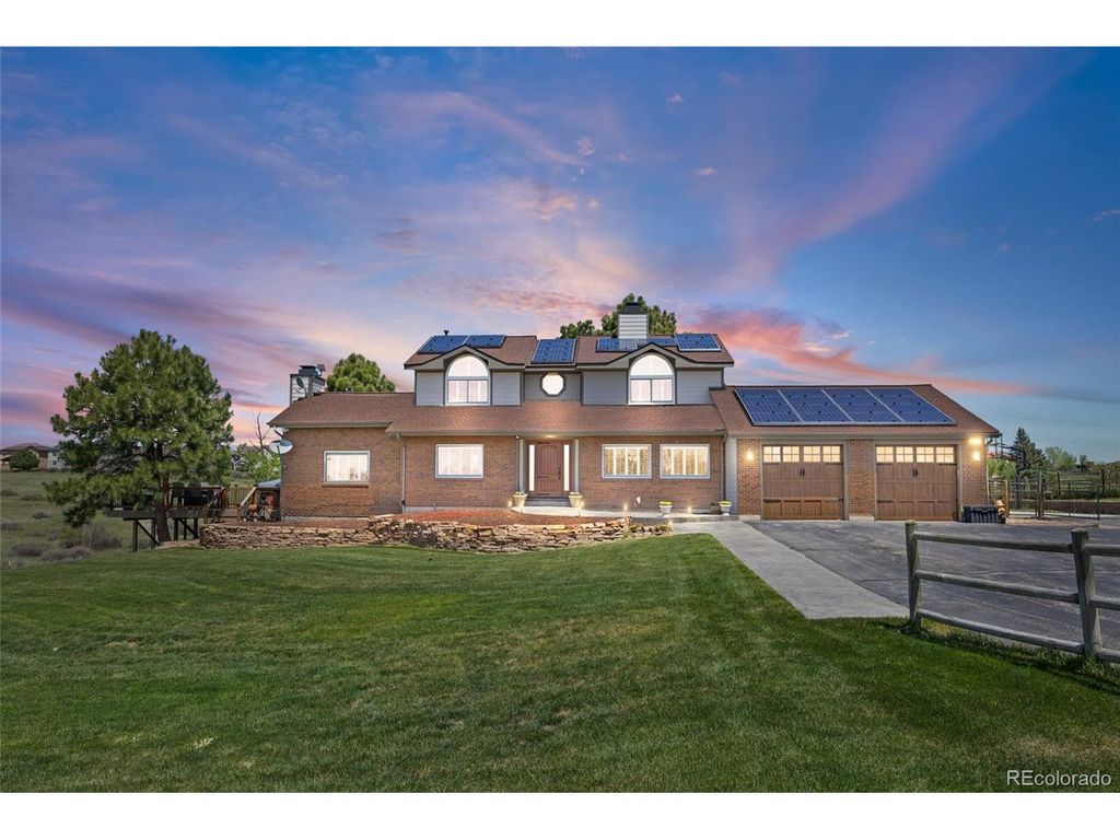 9025 Rocky Mountain Ln, Parker, CO 80138