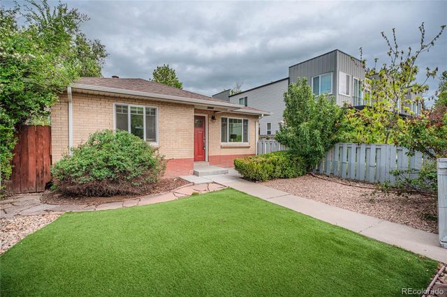 1872 S Williams Street, Denver, CO 80210