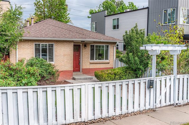 1872 S Williams Street, Denver, CO 80210